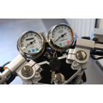 AJS Cadwell 125 - hezký stav,1.maj,původ ČR