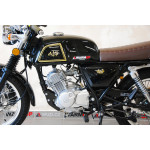 AJS Cadwell 125 - hezký stav,1.maj,původ ČR