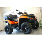 CFMOTO Gladiator X850 G2 EPS - DPH, 1. maj, původ ČR