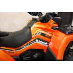 CFMOTO Gladiator X850 G2 EPS - DPH, 1. maj, původ ČR