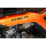 CFMOTO Gladiator X850 G2 EPS - DPH, 1. maj, původ ČR