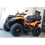 CFMOTO Gladiator X850 G2 EPS - DPH, 1. maj, původ ČR
