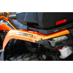CFMOTO Gladiator X850 G2 EPS - DPH, 1. maj, původ ČR