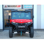 CFMOTO U10 Pro Highland HASIČSKÁ čtyřkolka, ZAKÁZKOVÁ VÝROBA 