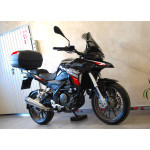 Benelli TRK 251 - pouze 523km, hezký stav, původ ČR