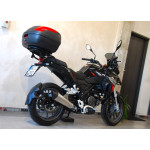 Benelli TRK 251 - pouze 523km, hezký stav, původ ČR
