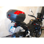 Benelli TRK 251 - pouze 523km, hezký stav, původ ČR