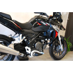 Benelli TRK 251 - pouze 523km, hezký stav, původ ČR