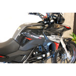 Benelli TRK 251 - pouze 523km, hezký stav, původ ČR