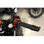 Benelli TRK 251 - pouze 523km, hezký stav, původ ČR