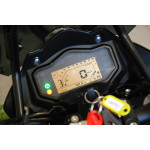 Benelli TRK 251 - pouze 523km, hezký stav, původ ČR