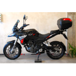 Benelli TRK 251 - pouze 523km, hezký stav, původ ČR
