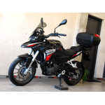 Benelli TRK 251 - pouze 523km, hezký stav, původ ČR