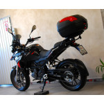 Benelli TRK 251 - pouze 523km, hezký stav, původ ČR