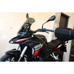 Benelli TRK 251 - pouze 523km, hezký stav, původ ČR