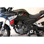 Benelli TRK 251 - pouze 523km, hezký stav, původ ČR