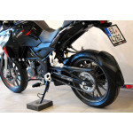Benelli TRK 251 - pouze 523km, hezký stav, původ ČR