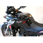 Benelli TRK 251 - pouze 523km, hezký stav, původ ČR