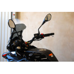 Benelli TRK 251 - pouze 523km, hezký stav, původ ČR