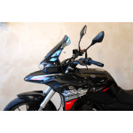 Benelli TRK 251 - pouze 523km, hezký stav, původ ČR
