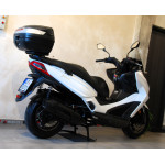 Kymco X-Town 125i ABS - hezký stav, původ ČR, serviska