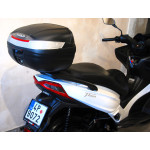 Kymco X-Town 125i ABS - hezký stav, původ ČR, serviska