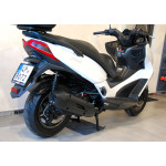 Kymco X-Town 125i ABS - hezký stav, původ ČR, serviska