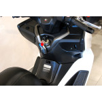 Kymco X-Town 125i ABS - hezký stav, původ ČR, serviska