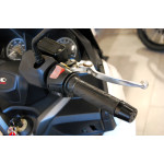 Kymco X-Town 125i ABS - hezký stav, původ ČR, serviska