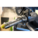 Kymco X-Town 125i ABS - hezký stav, původ ČR, serviska