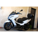 Kymco X-Town 125i ABS - hezký stav, původ ČR, serviska