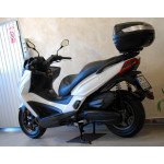 Kymco X-Town 125i ABS - hezký stav, původ ČR, serviska