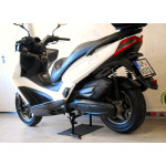 Kymco X-Town 125i ABS - hezký stav, původ ČR, serviska