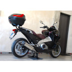 Honda NC 700 D Integra - hezký stav