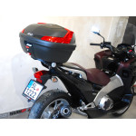 Honda NC 700 D Integra - hezký stav