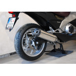 Honda NC 700 D Integra - hezký stav