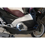 Honda NC 700 D Integra - hezký stav