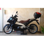 Honda NC 700 D Integra - hezký stav