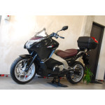 Honda NC 700 D Integra - hezký stav