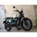 Royal Enfield Bear 650 - krásný stav, motocykl od nás