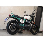 Royal Enfield Bear 650 - krásný stav, motocykl od nás