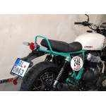 Royal Enfield Bear 650 - krásný stav, motocykl od nás