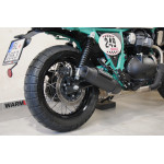 Royal Enfield Bear 650 - krásný stav, motocykl od nás