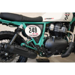 Royal Enfield Bear 650 - krásný stav, motocykl od nás