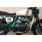 Royal Enfield Bear 650 - krásný stav, motocykl od nás
