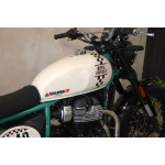 Royal Enfield Bear 650 - krásný stav, motocykl od nás