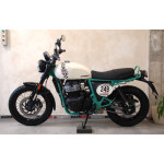 Royal Enfield Bear 650 - krásný stav, motocykl od nás