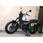 Royal Enfield Bear 650 - krásný stav, motocykl od nás