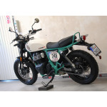 Royal Enfield Bear 650 - krásný stav, motocykl od nás