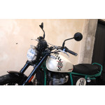 Royal Enfield Bear 650 - krásný stav, motocykl od nás